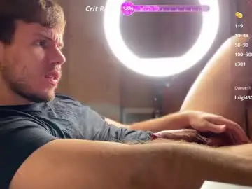 Chaturbate Best live sex cam show of christophertan