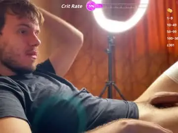 Chaturbate Nude Webcam of christophertan