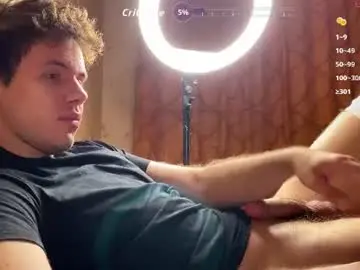 Chaturbate Live Sex Cam of christophertan
