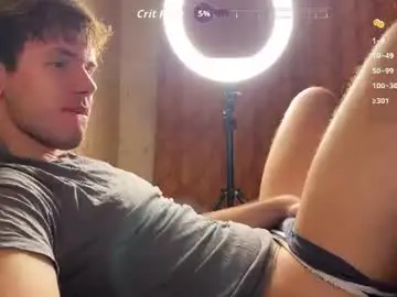 Chaturbate Live Sex Cam of christophertan