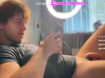Chaturbate Adult Video Chat of christophertan