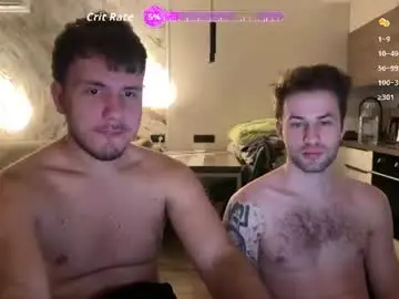 Chaturbate Nude Webcam of christophertan
