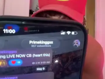 Chaturbate Live Sex Cam of hungkingg22