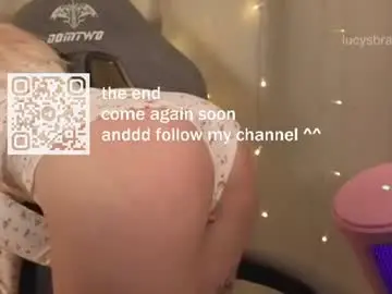 Chaturbate Live Porn of lucysbrain