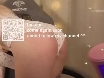 Chaturbate Sex Cam of lucysbrain