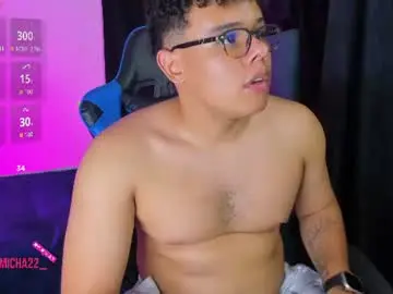 Chaturbate Live Porn of michael_ironlust_