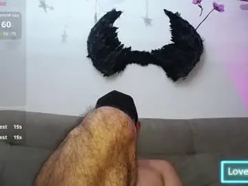 Chaturbate Sex Cam of noha_and_iam1