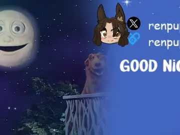 Chaturbate Free Live Porn of renpuppy