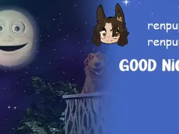 Chaturbate Best Webcam of renpuppy