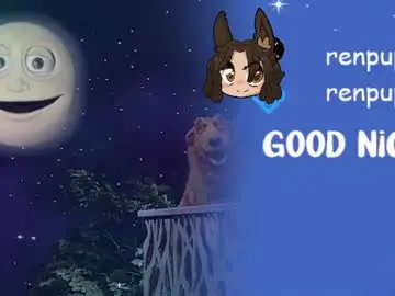 Chaturbate Live Sex Cam of renpuppy