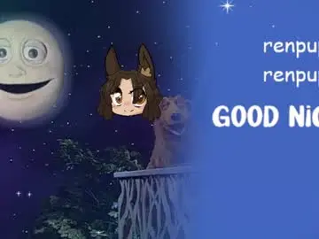 Chaturbate Live Porn of renpuppy