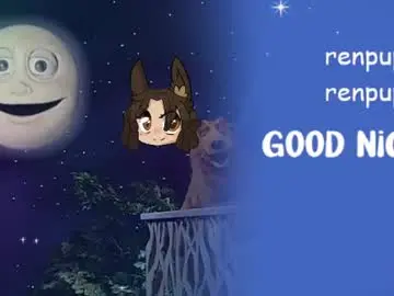 Chaturbate Free Porn Cam of renpuppy