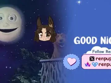 Chaturbate Live Porn of renpuppy