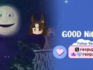 Chaturbate Free Porn Cam of renpuppy