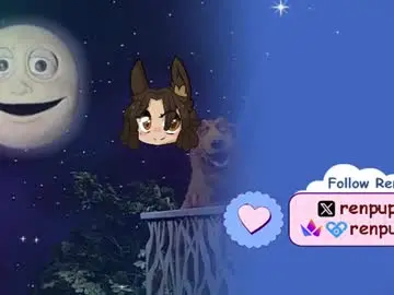 Chaturbate Free Porn Cam of renpuppy