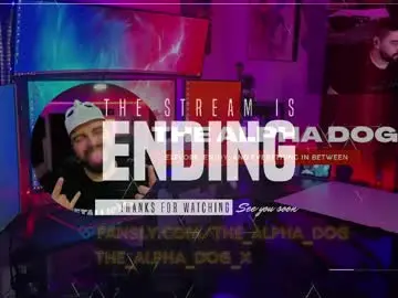 Chaturbate Nude Webcam of the_alpha_dog_xxx