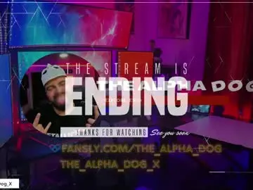 Chaturbate Live Sex Cam of the_alpha_dog_xxx