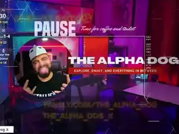 Chaturbate Best Webcam of the_alpha_dog_xxx