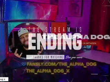 Chaturbate Best live sex cam show of the_alpha_dog_xxx