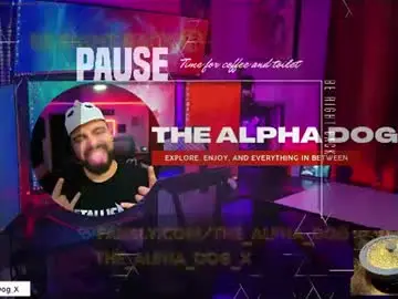 Chaturbate Watch Live Sex Cams of the_alpha_dog_xxx