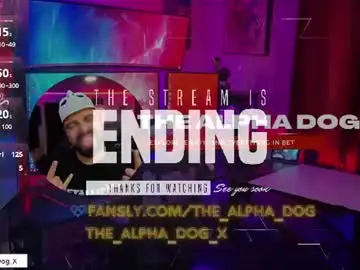 Chaturbate Adult Video Chat of the_alpha_dog_xxx
