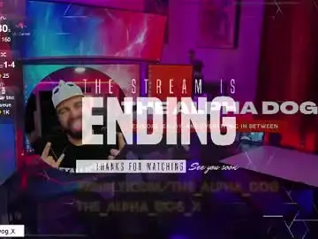 Chaturbate Free Live Porn of the_alpha_dog_xxx