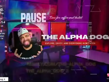 Chaturbate Sex Cam of the_alpha_dog_xxx