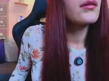 Chaturbate Private Sex Chat of violeth_rosse_