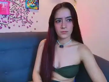 Chaturbate Live Sex of violeth_rosse_