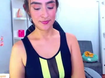Chaturbate Sex Chat of angie_dreamgirl