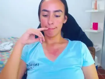 Chaturbate Nude Webcam of angie_dreamgirl