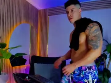 Chaturbate Nude Webcam of lukas_green1