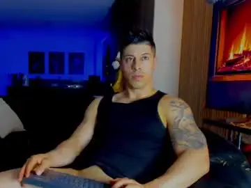 Chaturbate Nude Webcam of lukas_green1
