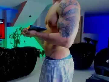 Chaturbate Private Sex Chat of lukas_green1