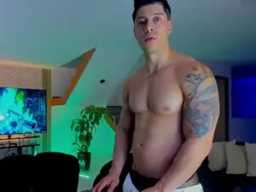 Chaturbate Adult Webcam of lukas_green1