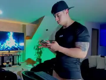Chaturbate Sex Chat of lukas_green1