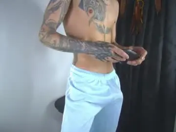 Chaturbate Adult Webcam of sem_alas