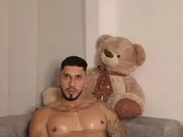 Chaturbate Sex Cam of seth_vega_
