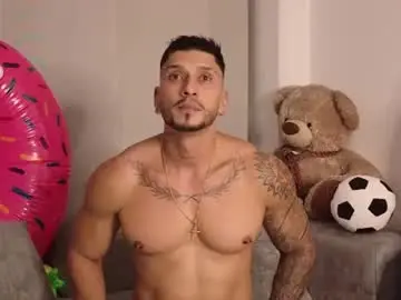 Chaturbate Sex Cam of seth_vega_