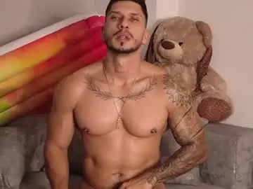 Chaturbate Live Sex of seth_vega_