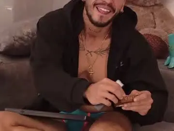 Chaturbate Private Sex Chat of seth_vega_