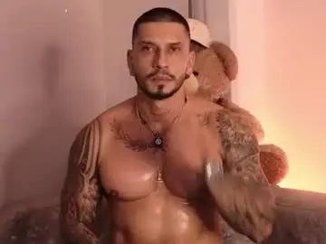 Chaturbate Free Porn Cam of seth_vega_