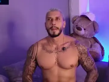 Chaturbate Best Webcam of seth_vega_