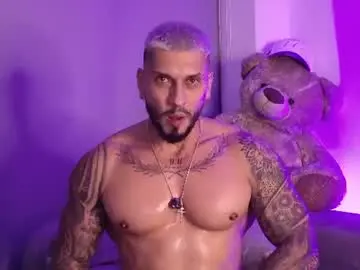 Chaturbate Free Live Porn of seth_vega_