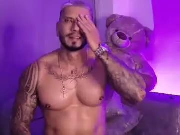 Chaturbate Private Sex Chat of seth_vega_