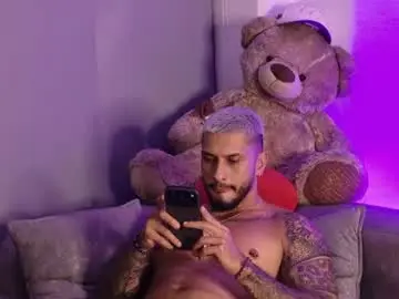 Chaturbate Sex Cam of seth_vega_