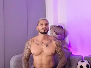 Chaturbate Best Webcam of seth_vega_