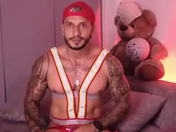 Chaturbate Free Porn Cam of seth_vega_