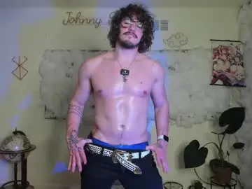 Chaturbate Nude Webcam of thejohnnystone