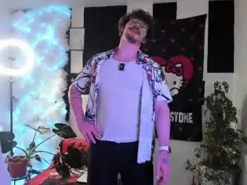 Chaturbate Live Sex Cam of thejohnnystone